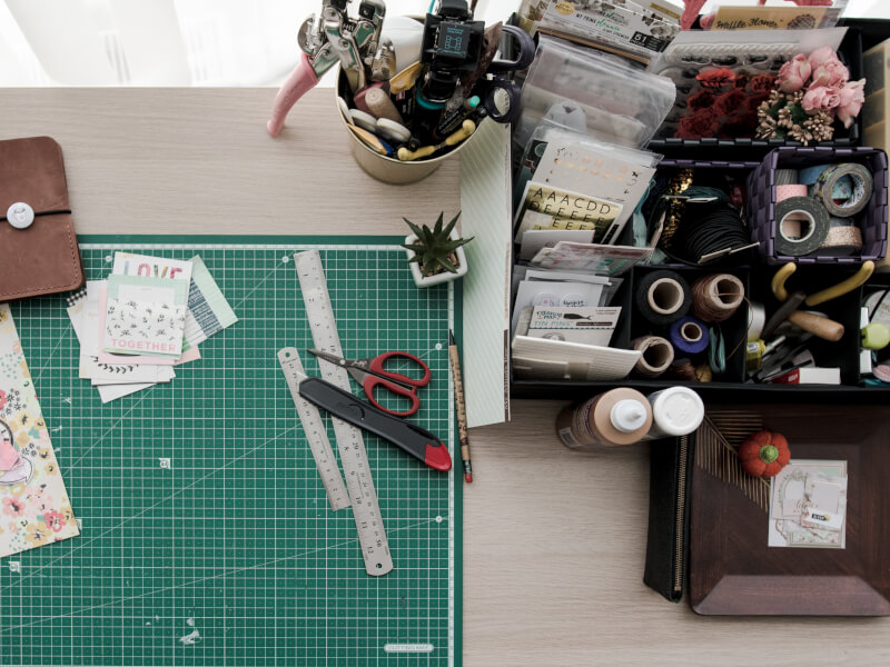 Craft classes Melbourne ClassBento